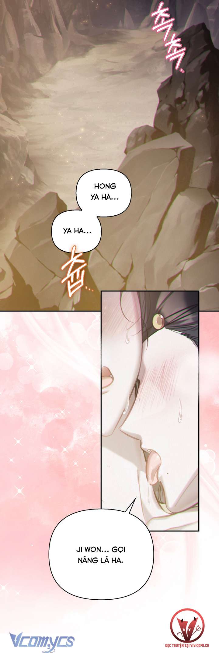 [18+] Tiết Học Bí Mật Của Trung Điện Chap 56 - Trang 2