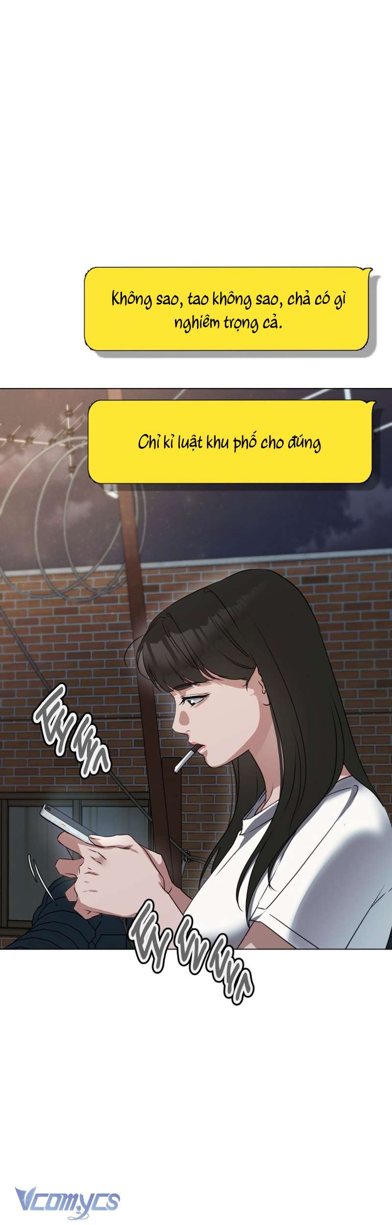 Chàng Romeo Của Chúng Ta Chap 3 - Trang 2