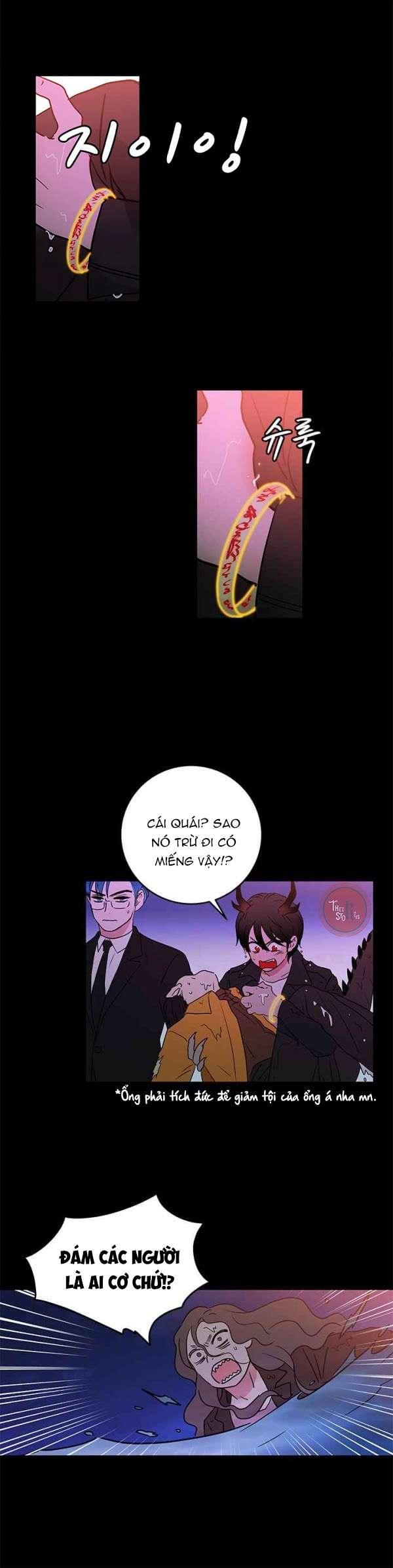 Cô Nàng Pháp Sư Chap 27 - Trang 2