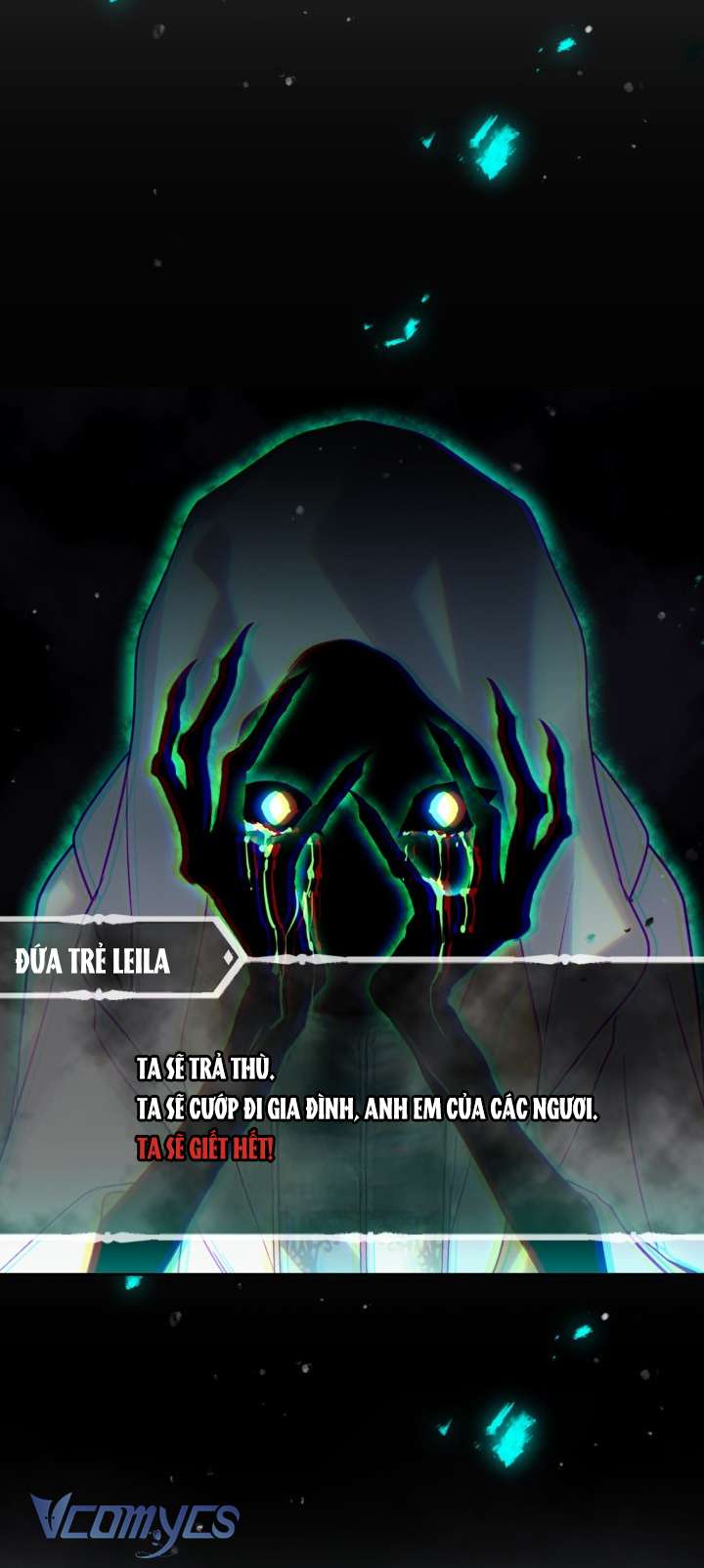 Kết Cục Của Nhân Vật Phản Diện Chỉ Có Thể Là Cái Chết Chap 182 - Trang 4