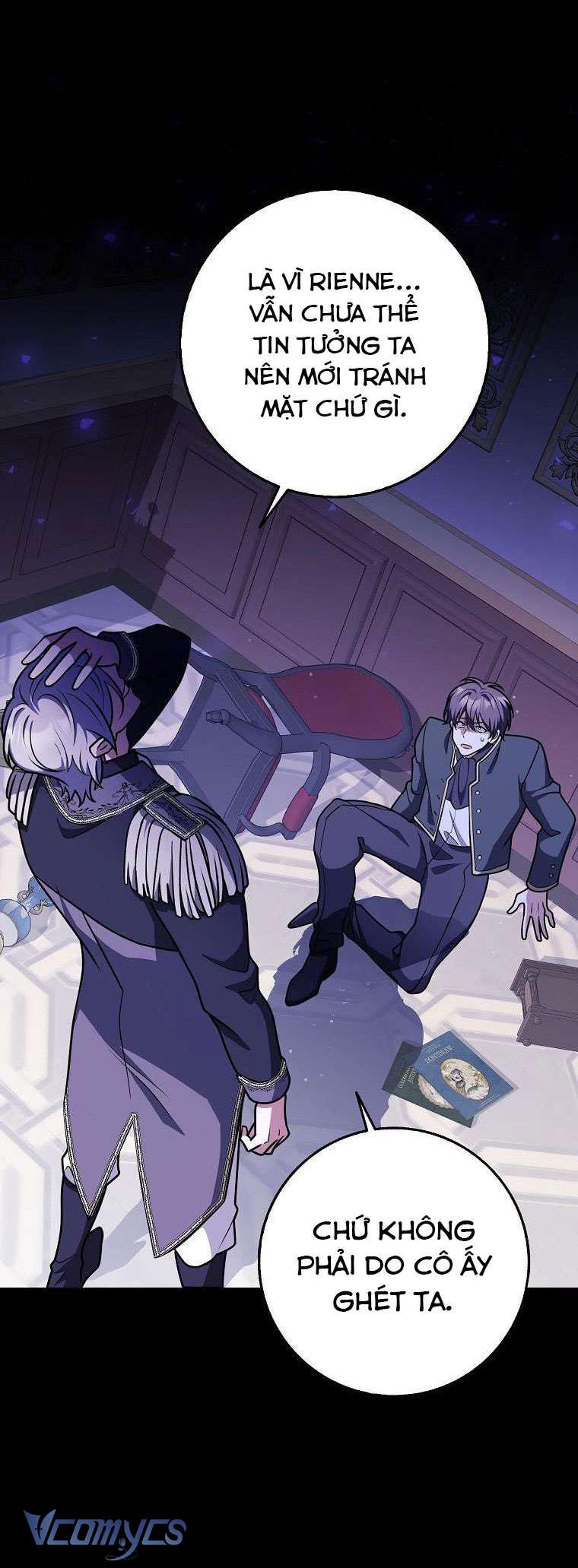 Tôi Thề Chúng Ta Chỉ Là Bạn Chapter 50 - Next Chapter 51