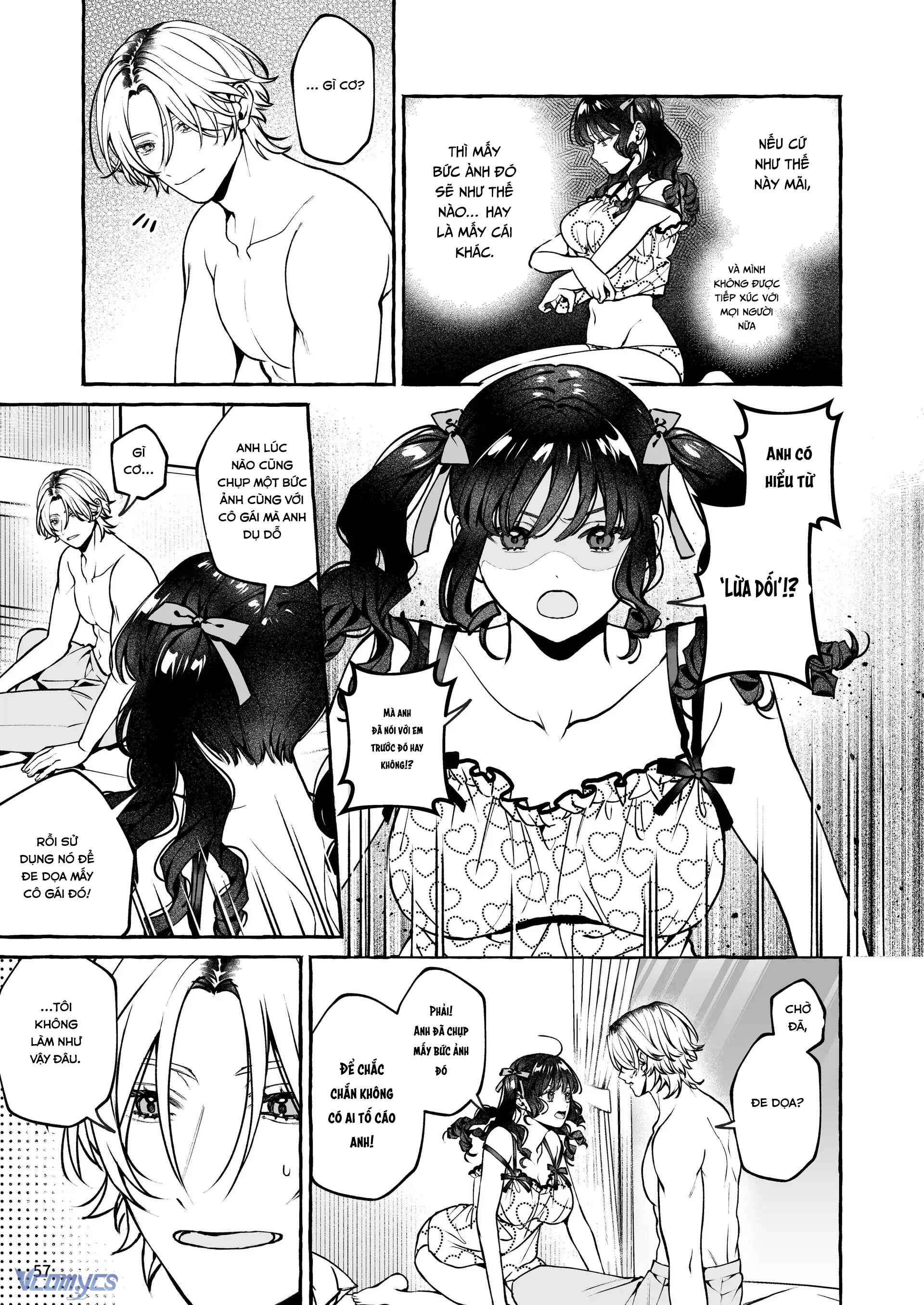 [18+] Tuyển Tập Truyện Ngắn Manga Chap 26.2 - Trang 2