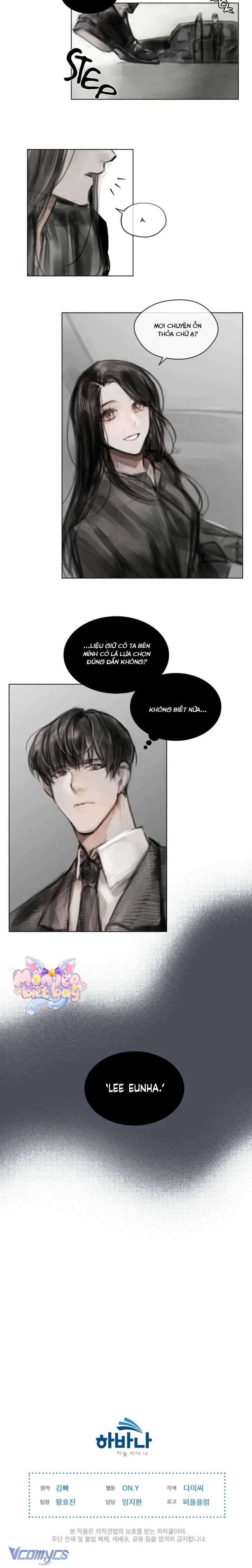 [18+] Doppio Senso Chap 8 - Next Chap 9