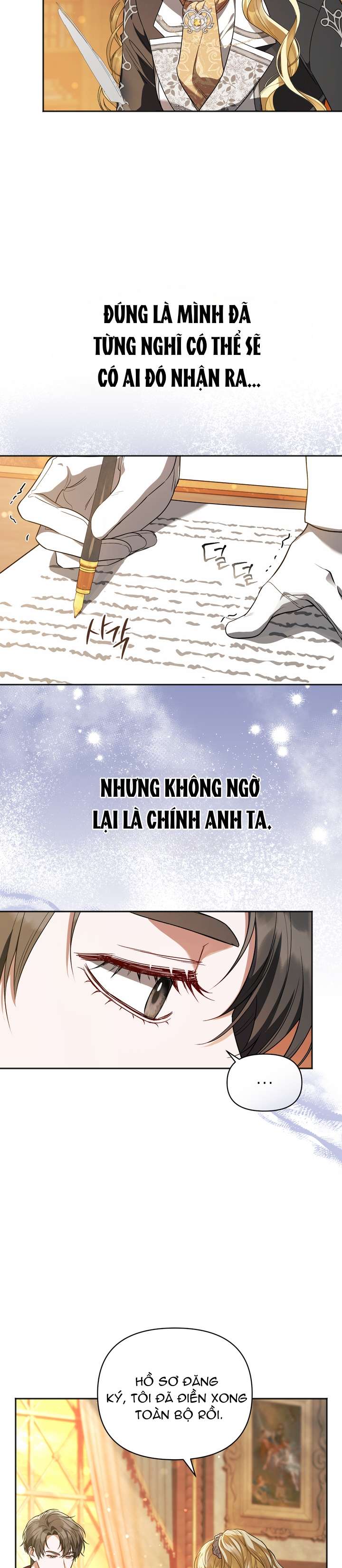 Hiệp Sĩ Vàng Chap 5 - Trang 3