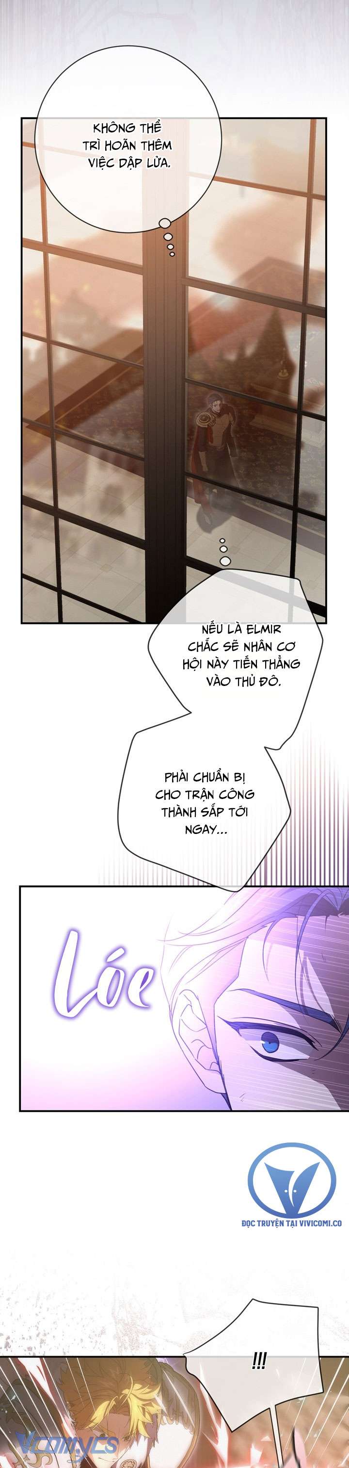 Lại Một Lần Nữa Hướng Về Ánh Sáng Chap 110 - Trang 2