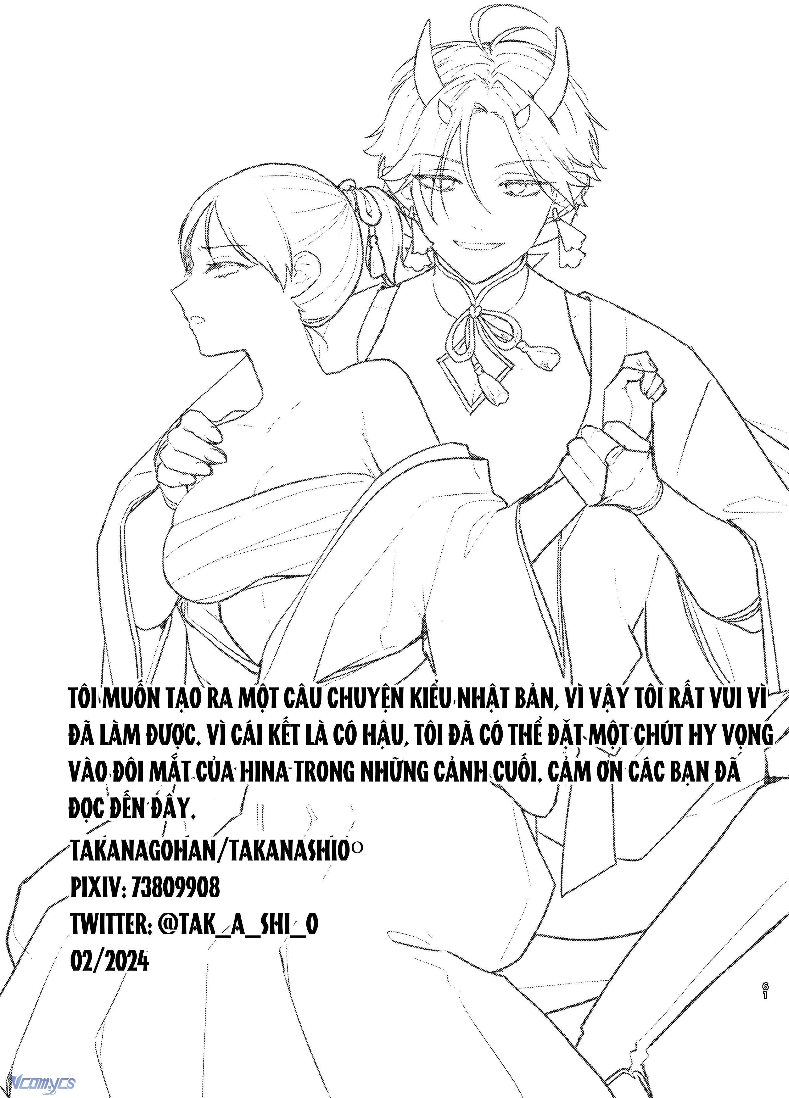 [18+] Tuyển Tập Truyện Ngắn Manga Chap 116 - Trang 3