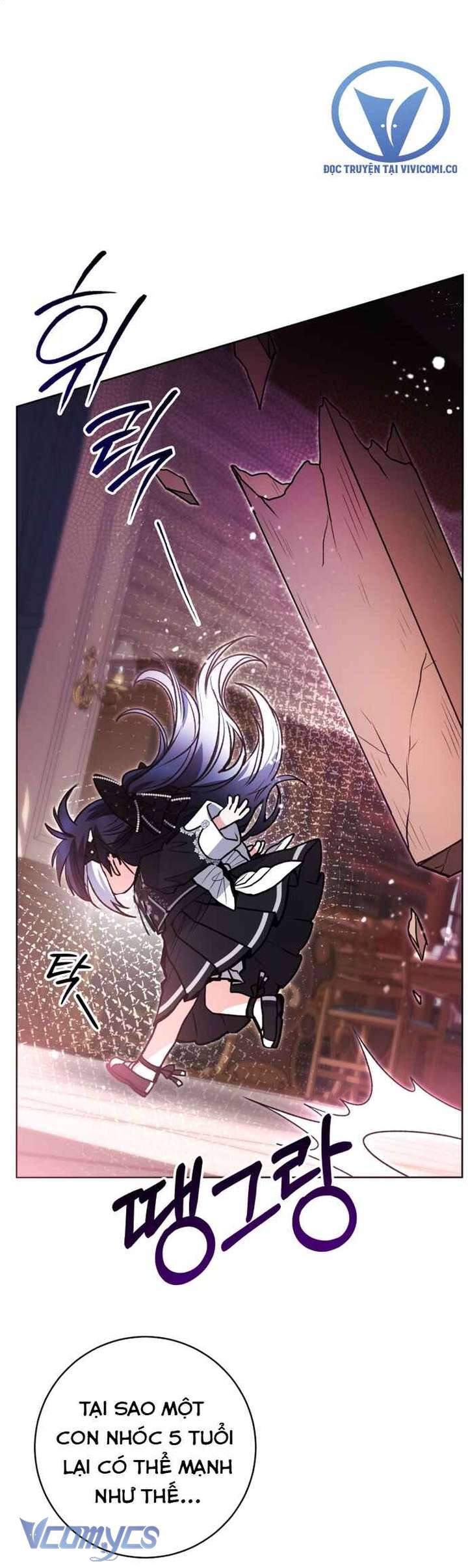 Bé Con Cá Voi Sát Thủ Chap 56 - Trang 4