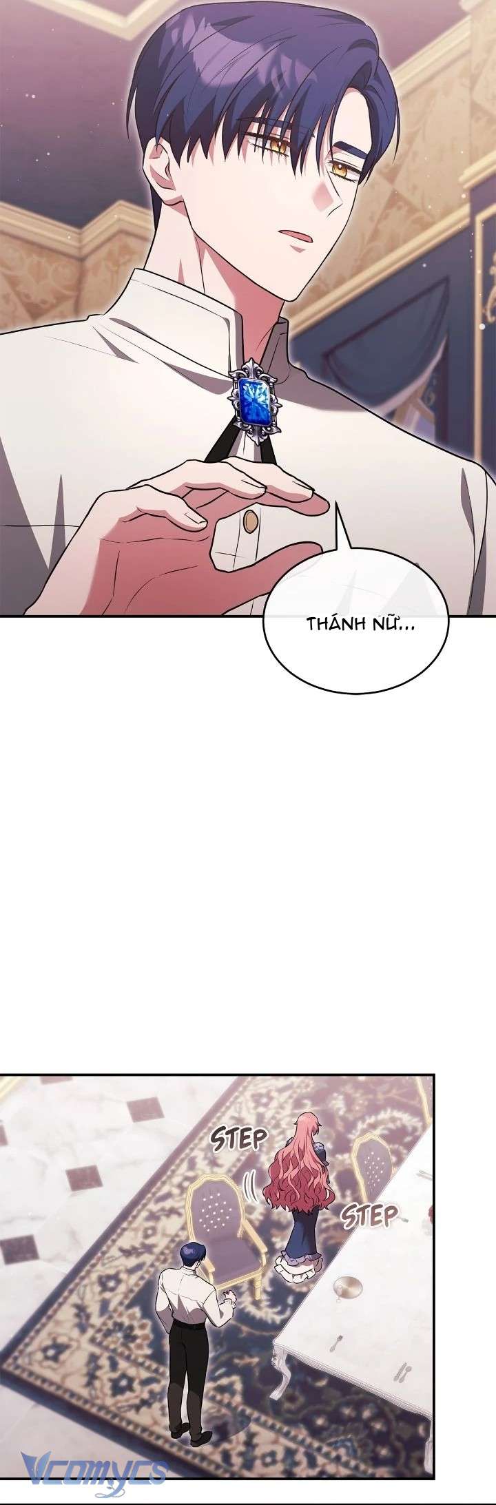 Dàn Harem Nóng Bỏng Đang Dần Lạnh Nhạt với Tôi! Chap 19 - Next 