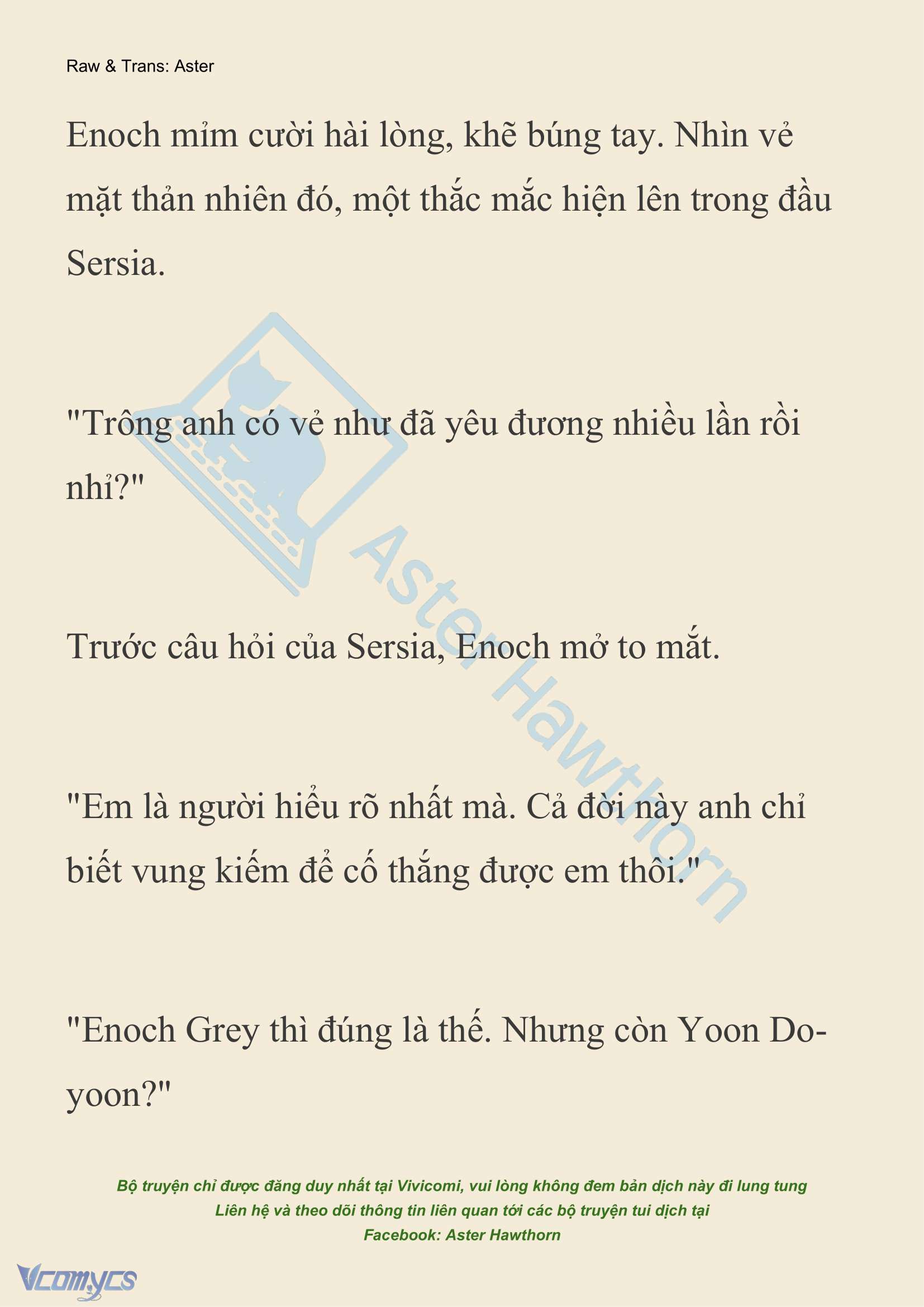 [NOVEL] Gặp Lại Kẻ Thù Ở Lễ Đính Hôn Chap 249 - Trang 2