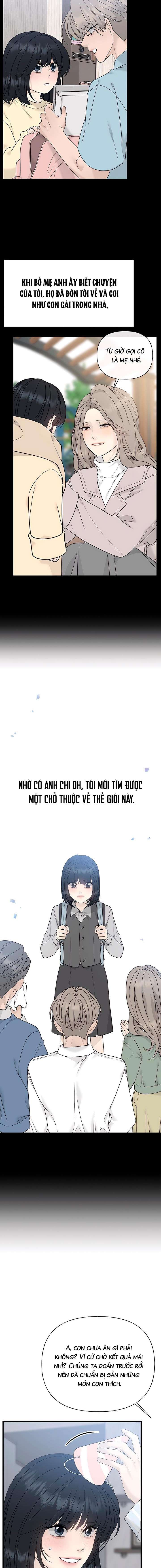 Sự Thâm Nhập Dịu Dàng Chap 1 - Next Chap 2