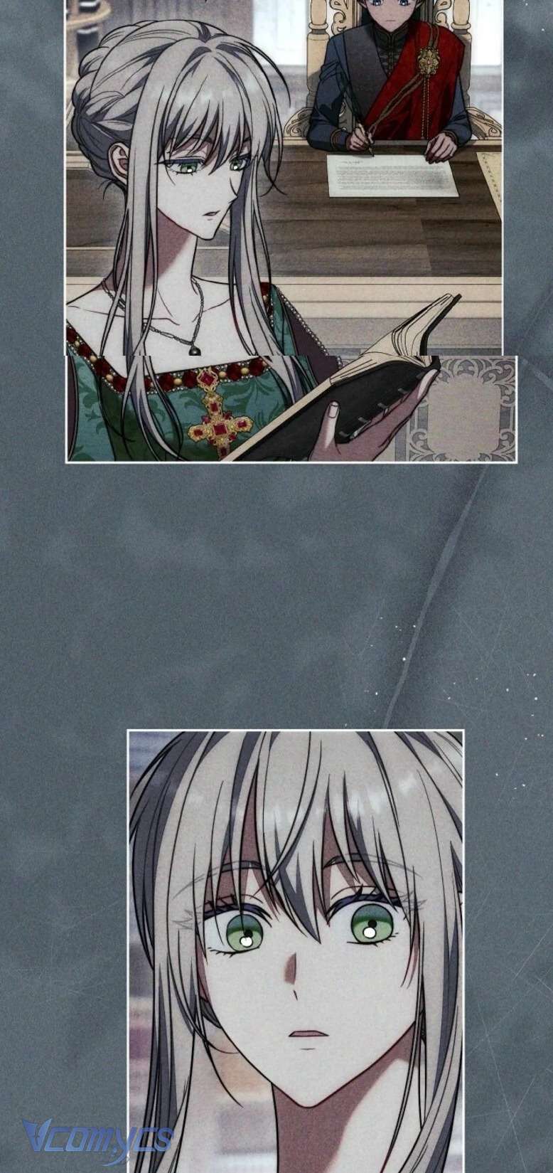 Hôn Nhân Vụ Lợi 2: Bản Tình Ca Không Thể Quên Chap 22 - Trang 2