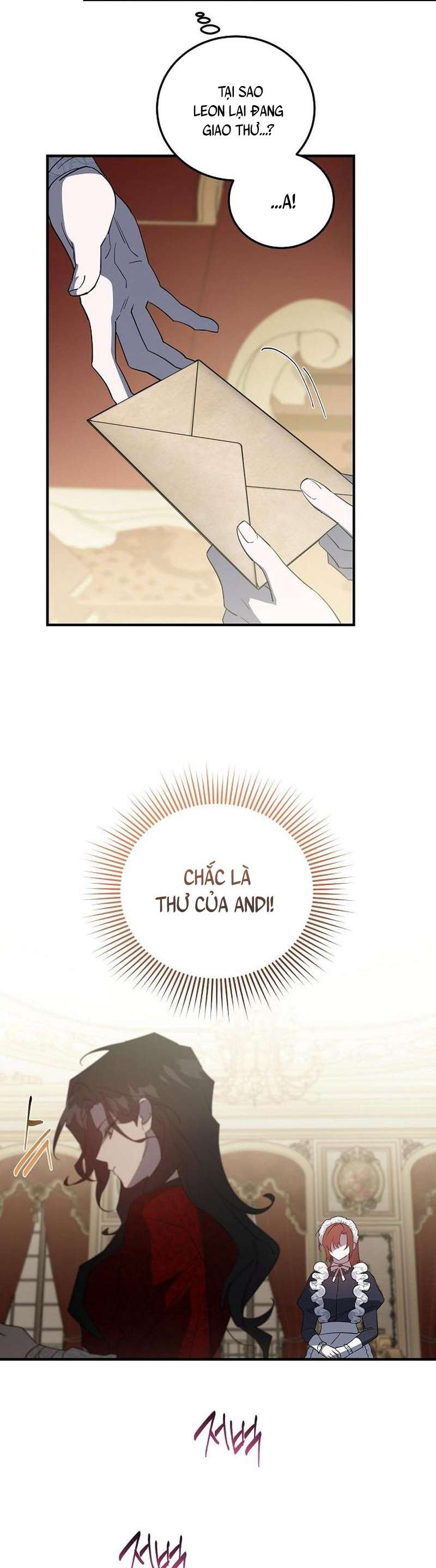 Nữ Hầu Báo Thù: Thời Khắc Cuối Cùng Chap 42 - Next Chap 43