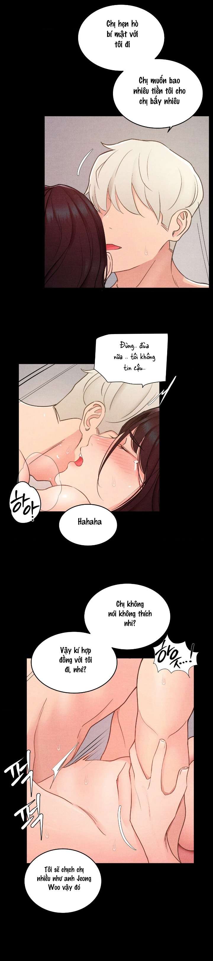 Trải Nghiệm Nhục Nhã Mỗi Ngày Chap 22 - Trang 3