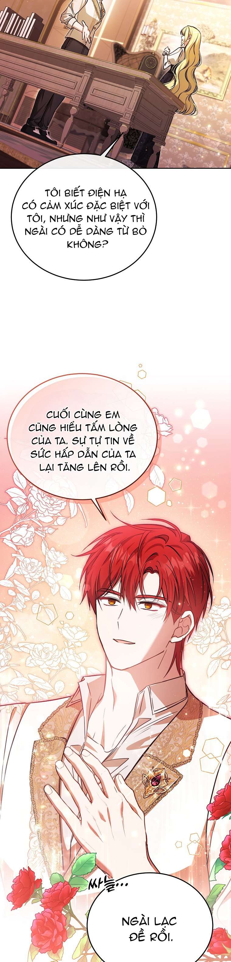 Chị Gái Tôi Là Nhân Vật Chính Chap 37 - Trang 3