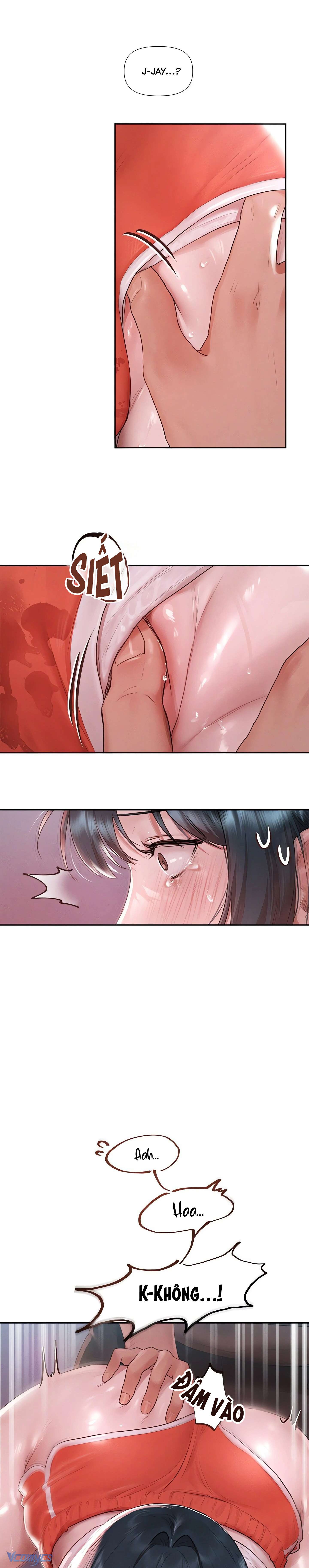 [18+] Làm Quen Với Mia Chap 1 - Trang 2