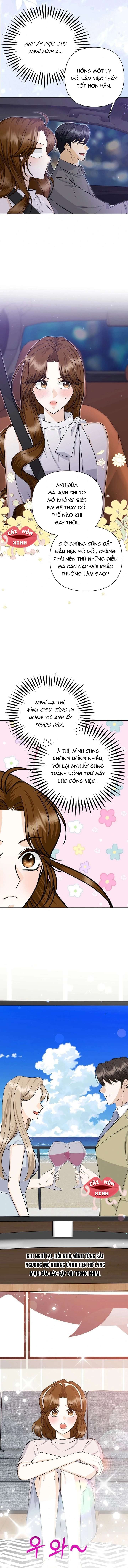 Hãy Tới Nhà Anh Đi Chap 22 - Trang 3