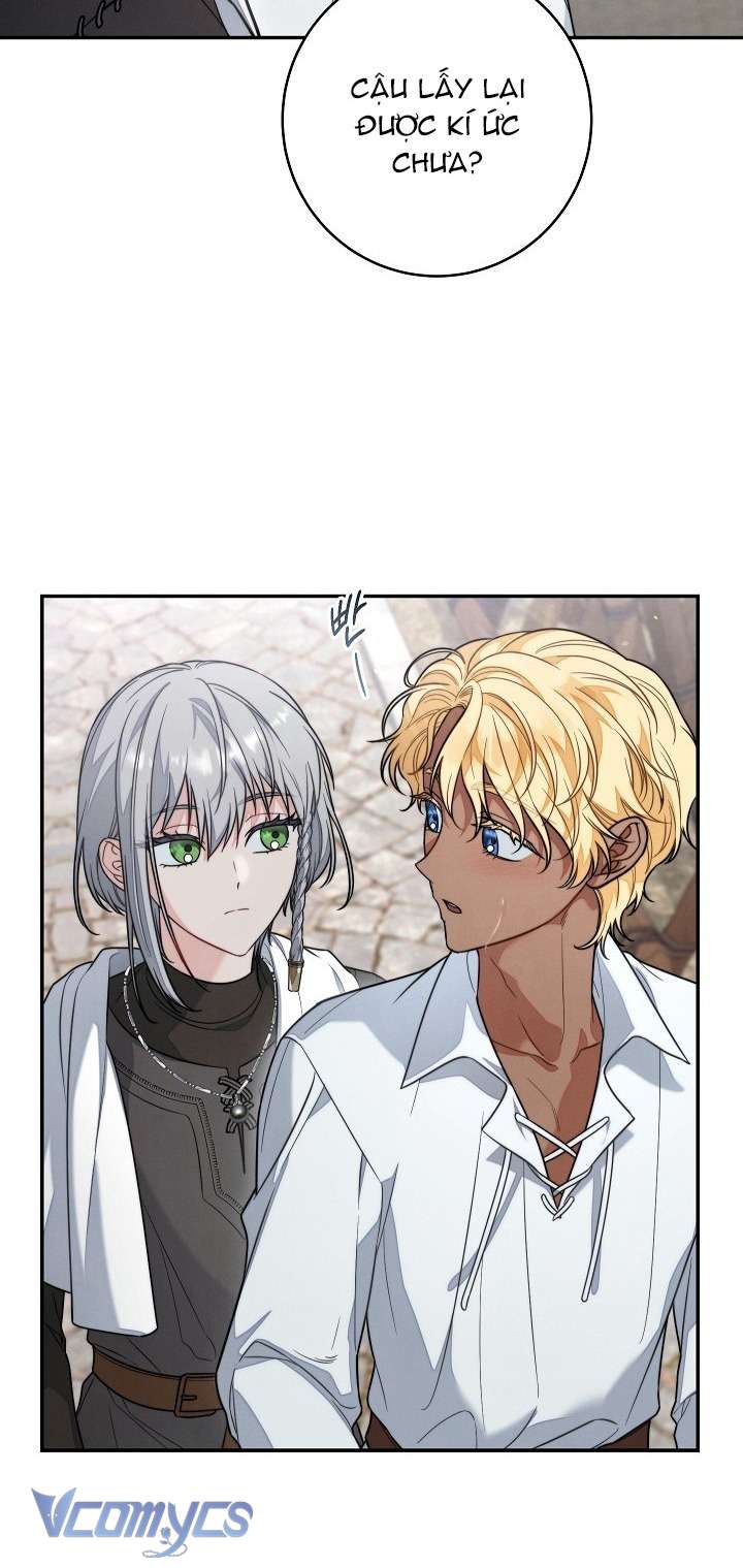 Hôn Nhân Vụ Lợi 2: Bản Tình Ca Không Thể Quên Chap 4 - Trang 3