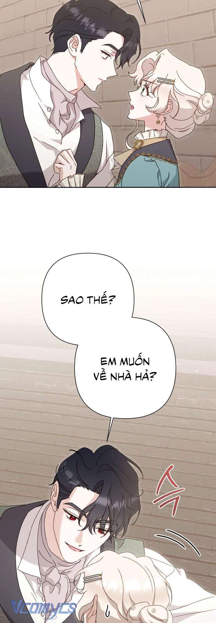 Dành Cho Những Ai Coi Hối Tiếc Là Điều Xa Xỉ Chap 46 - Trang 4