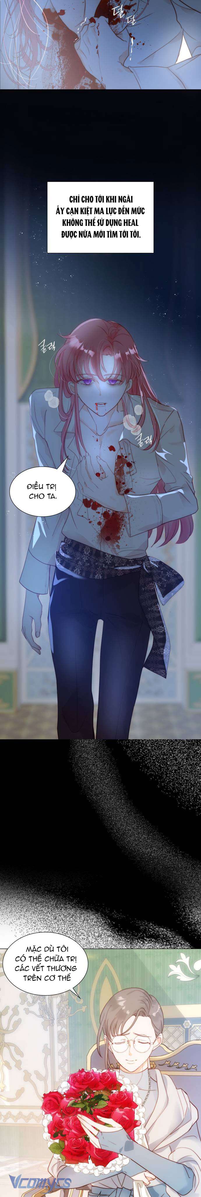 Tôi Được Sinh Ra Là Con Gái Thứ Hai Chapter 29 - Trang 4