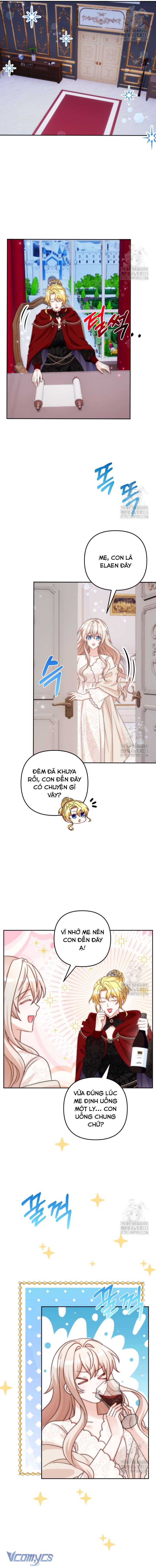 Tôi Sống Chung Với Mẹ Chồng Chapter 70 - Trang 4