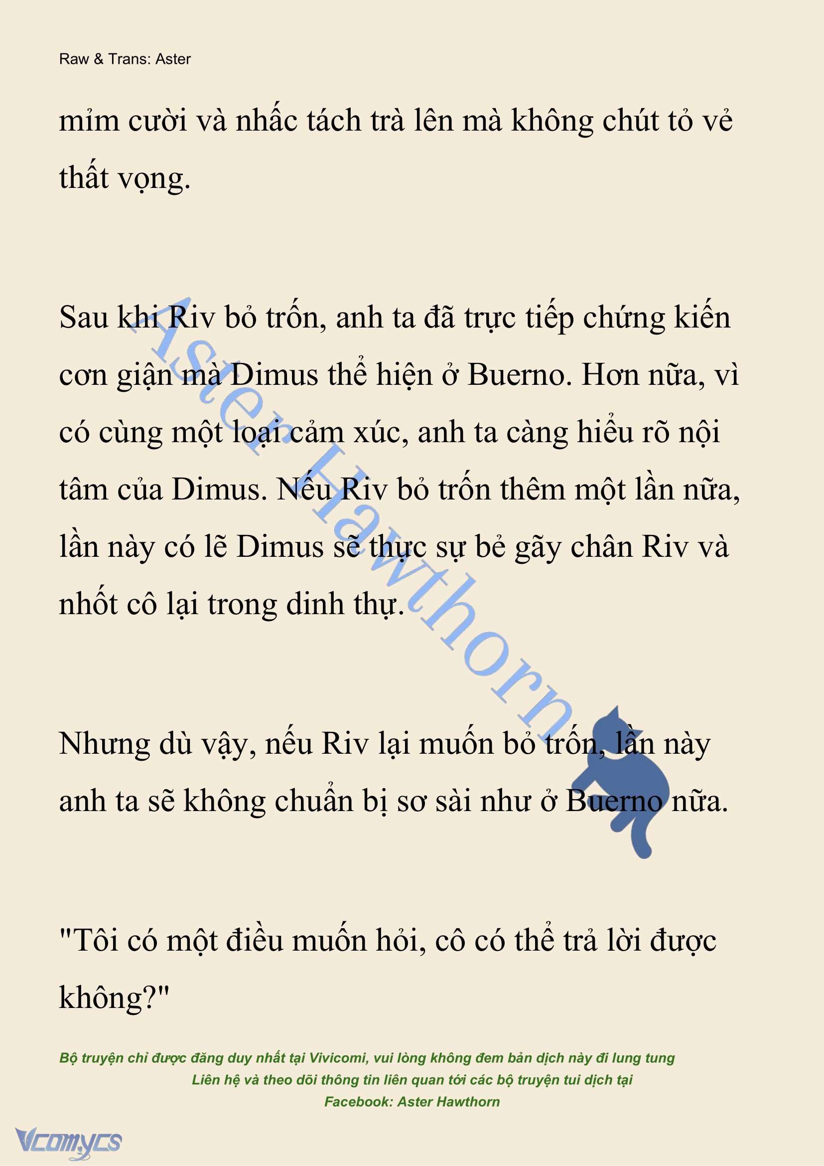 [NOVEL] Odalisque Chap 131 - Next Chap 132