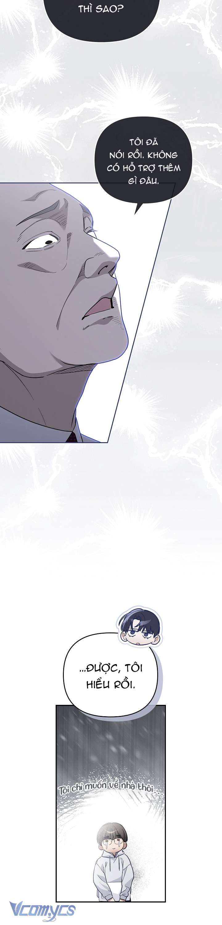 PD Rác Rưởi Sống Sót Với Thân Phận Thần Tượng Chap 5 - Trang 2