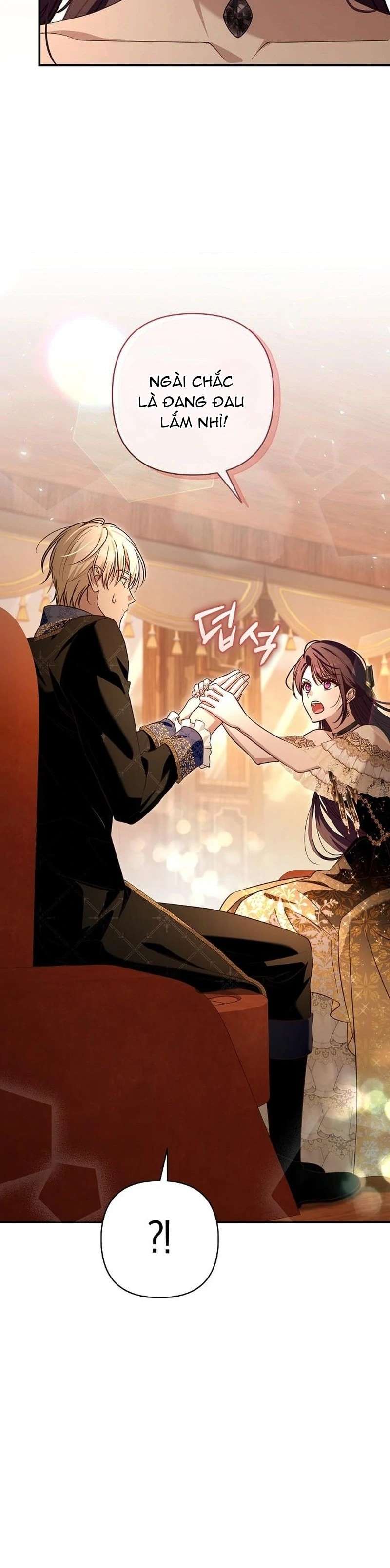 Cô Dâu Của Đại Công Tước Là Chiến Binh Địa Ngục Chap 35 - Next Chap 36