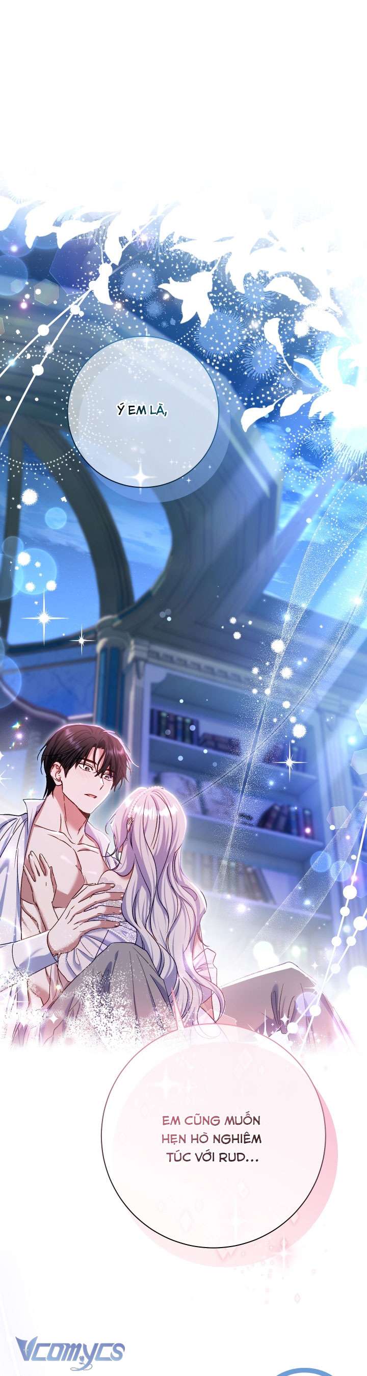 Người Xem Mắt Của Ác Nữ Quá Hoàn Hảo Chap 77 - Trang 4