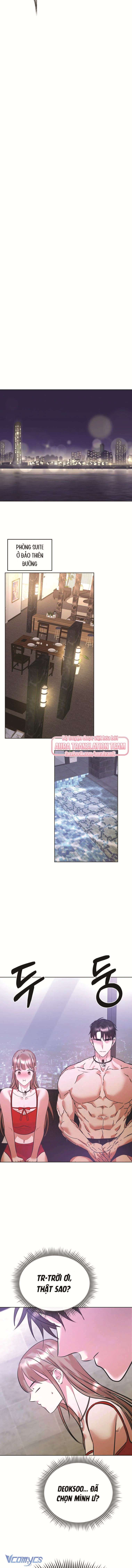 Tình Yêu Có Thể Về Quê Làm Nông Sao? Chap 25 - Trang 3