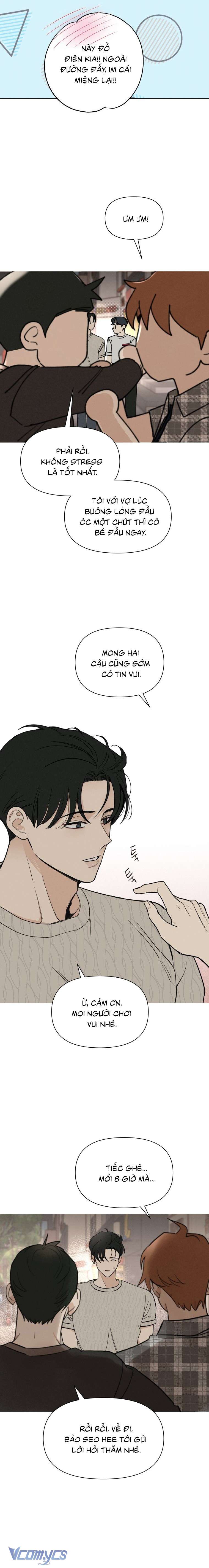 Người Đàn Ông Của Kẻ Khác Chap 44 - Trang 3