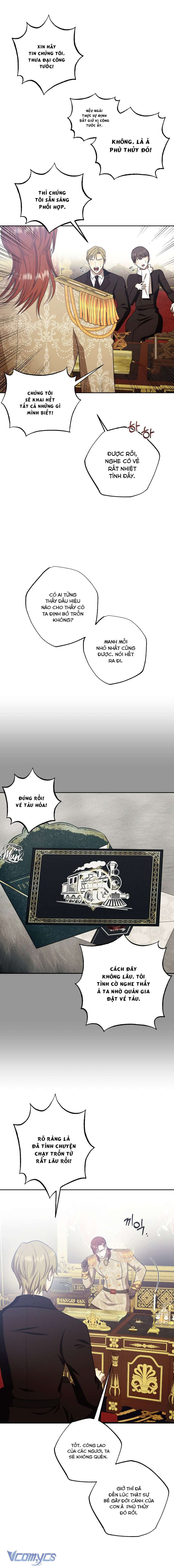 Tôi Bị Cắn Bởi Chú Chó Tôi Đã Bỏ Rơi Chap 68 - Trang 4