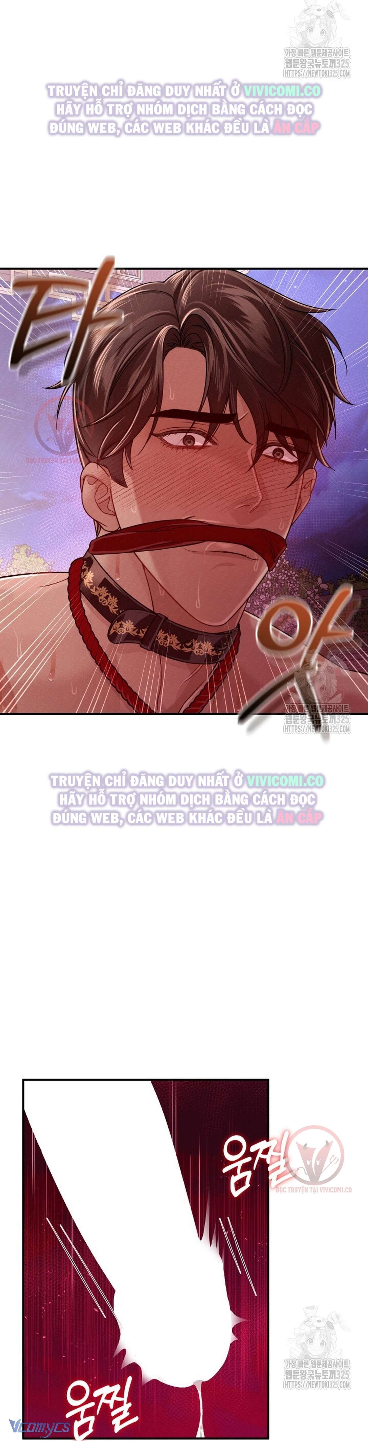 [18+] Bí Mật Của Quyền Lực Và Sự Hủy Diệt Chap 20 - Next Chap 21