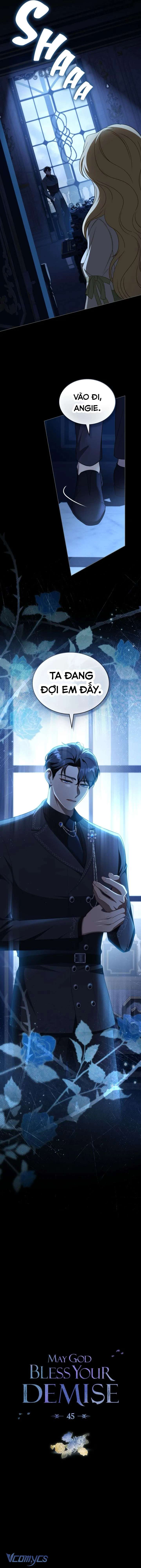 Chúa Phù Hộ Cho Sự Hủy Diệt Của Ta Chapter 45 - Trang 4