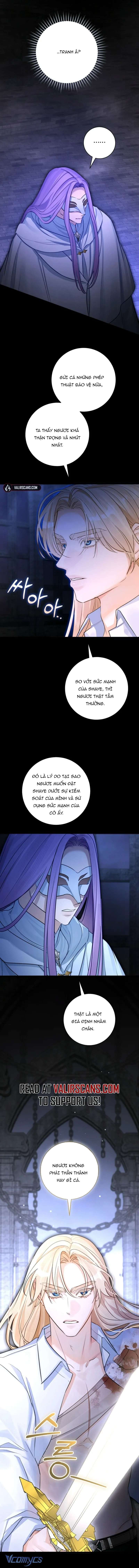 Cuộc Hôn Nhân Xa Hoa Của Đại Công Tước Là Giả Chap 91 - Trang 2