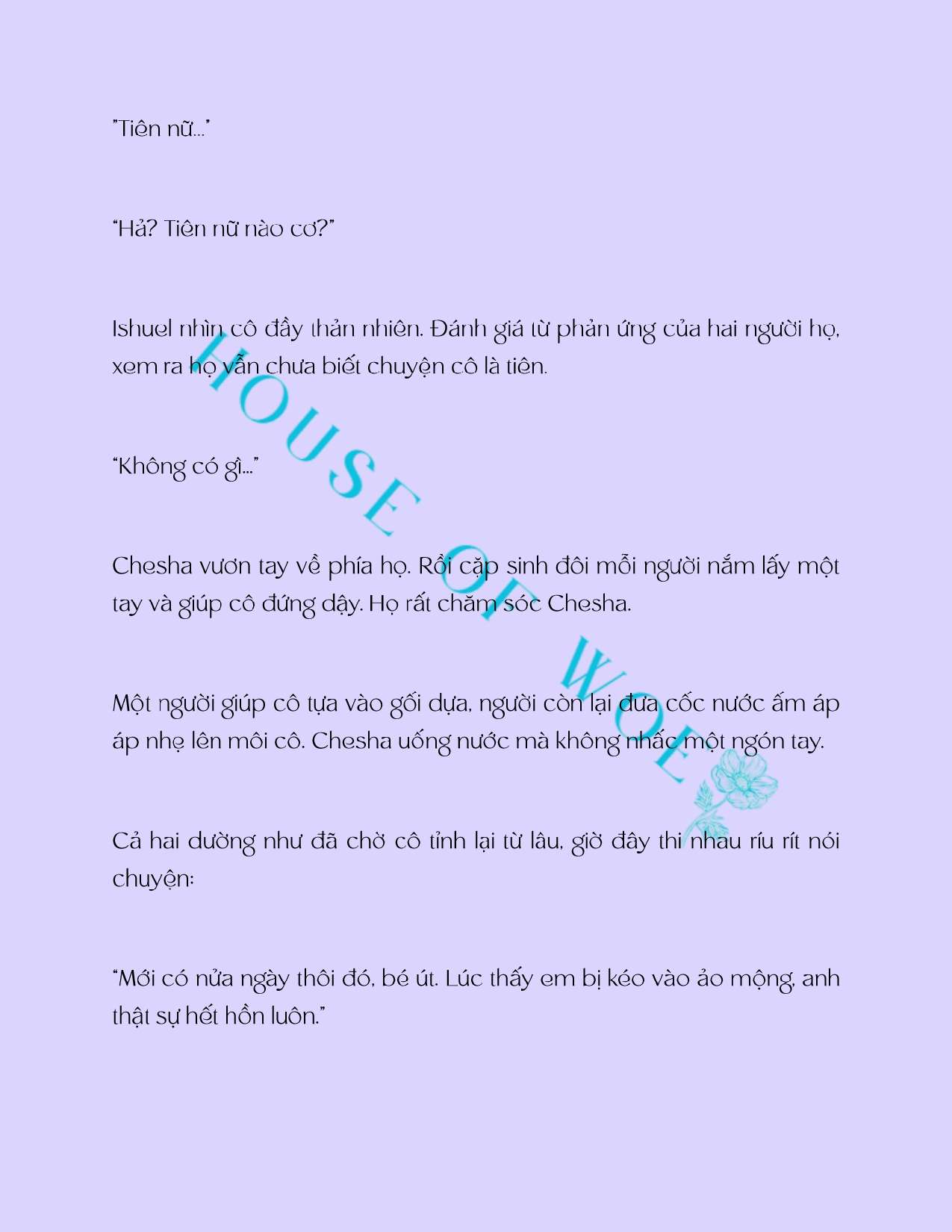 [NOVEL] NÀNG TIÊN BÉ CON LÀ NHÂN VẬT PHẢN DIỆN Chap 94 - Trang 2