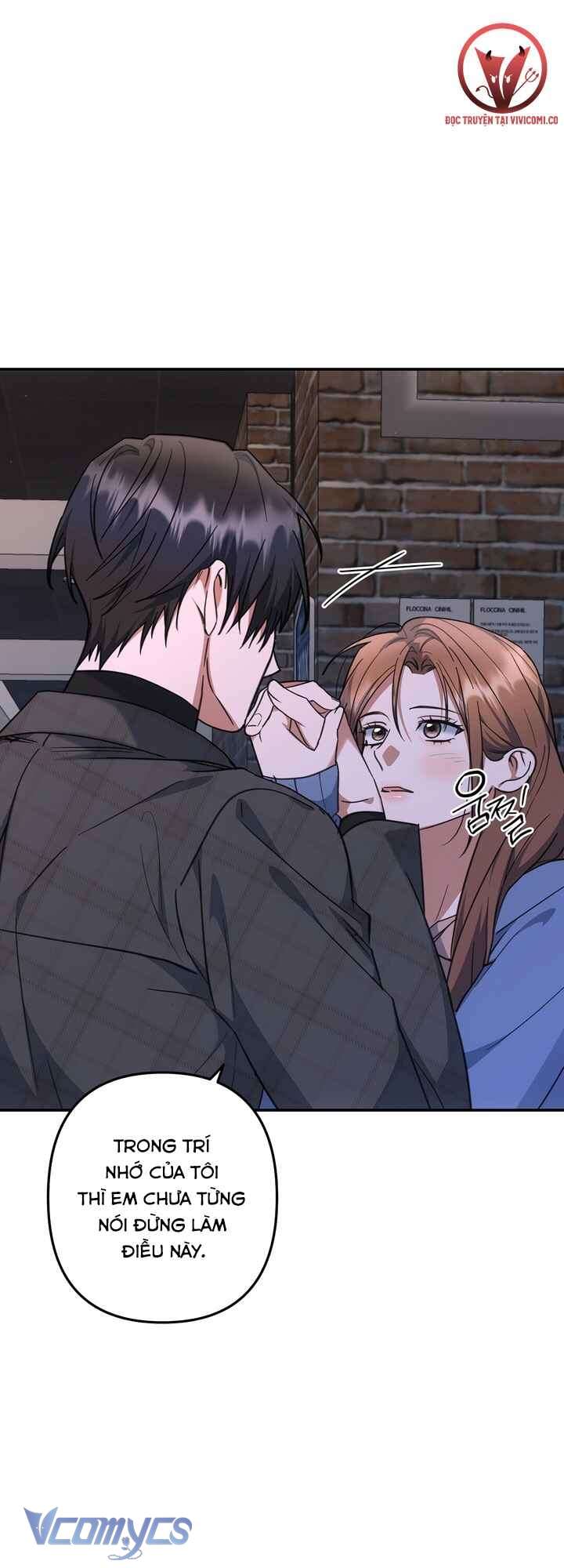 [18+] Vì Những Thứ Đã Tan Vỡ Chap 51 - Trang 3