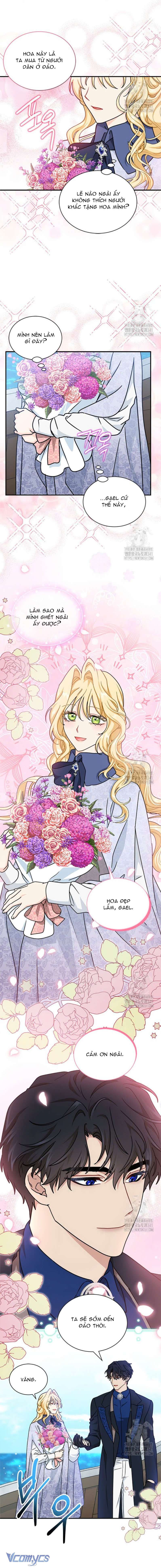 Cô Gái Sẽ Trở Thành Chủ Gia Đình Chap 74 - Trang 4