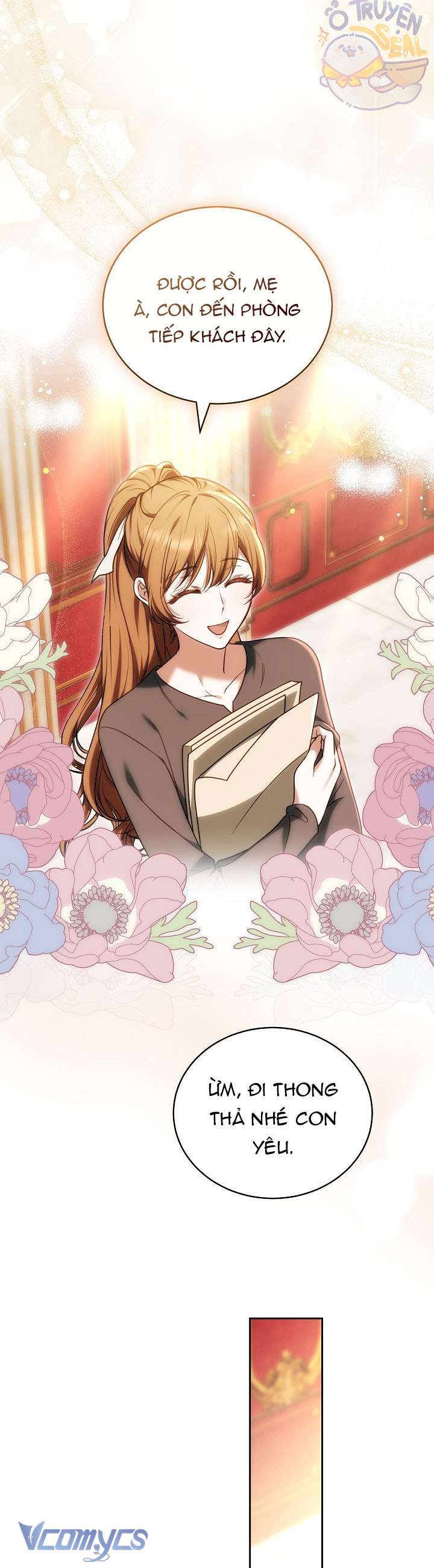 Cây Kim Chỉ Của Hoàng Hậu Chap 16 - Trang 3