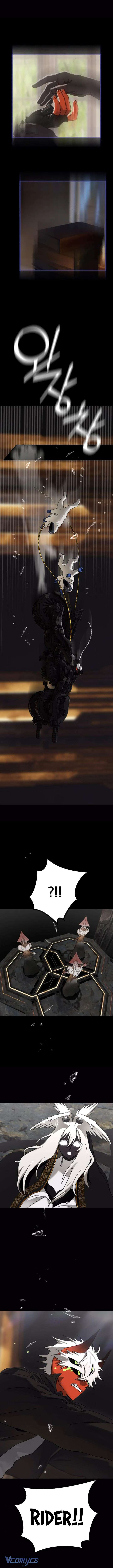 Trên Con Đường Đi Tìm Mẹ Chap 30 - Trang 3