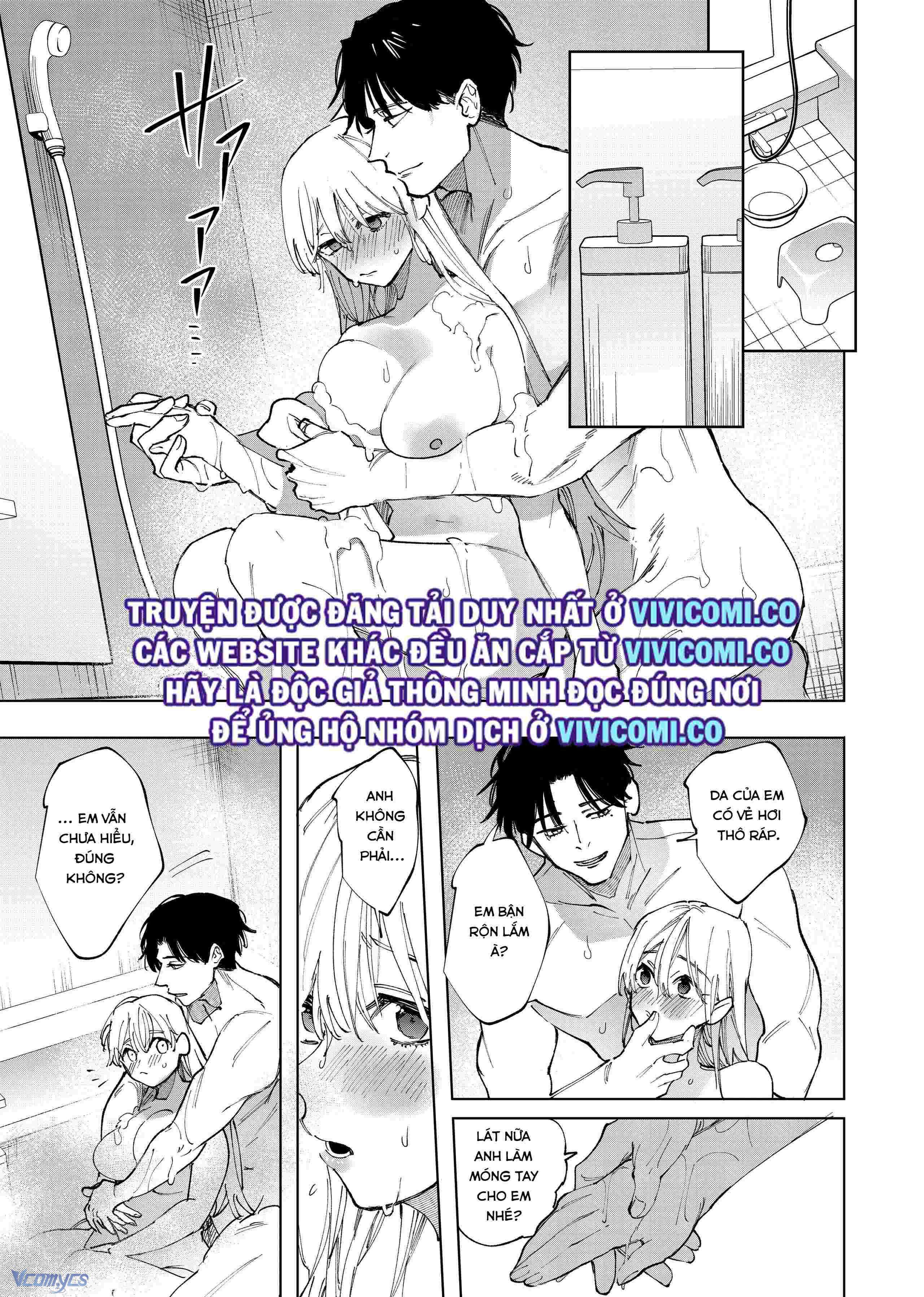 [18+] Tuyển Tập Truyện Ngắn Manga Chap 76 - Trang 3