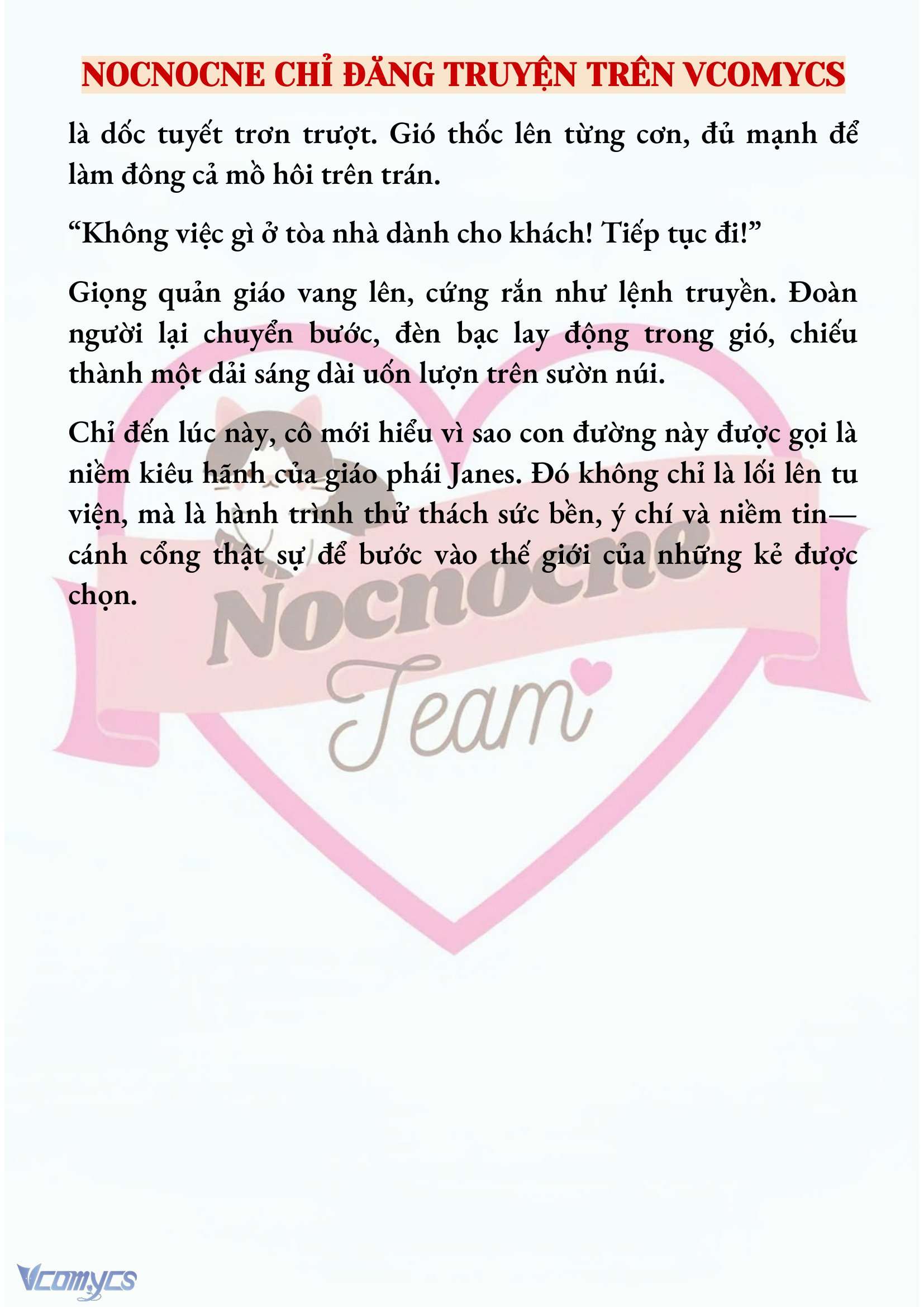 [NOVEL] CÁ RỪNG KHÔN NGOAN Chap 52 - Trang 2