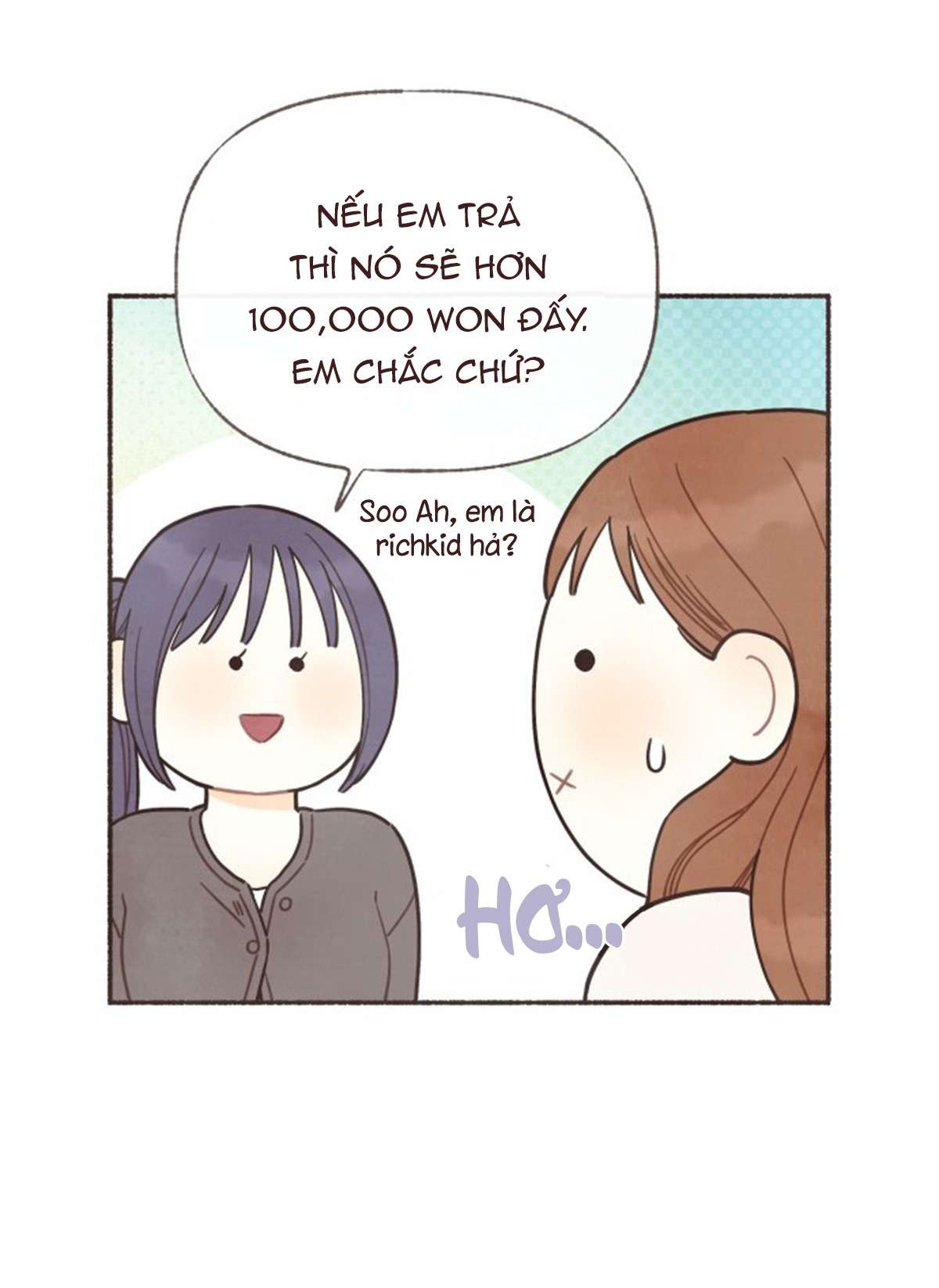 Cảm Xúc Chuyển Giao Chap 17 - Trang 4