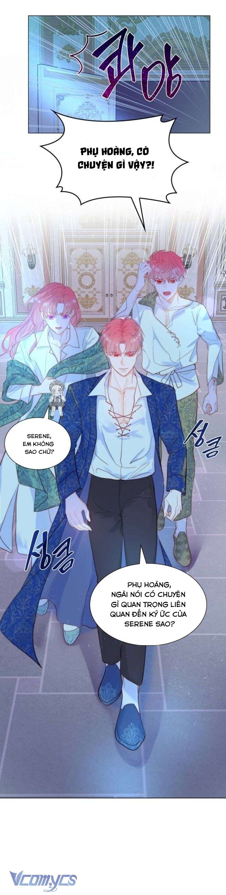 Tôi Được Sinh Ra Là Con Gái Thứ Hai Chapter 8 - Trang 4