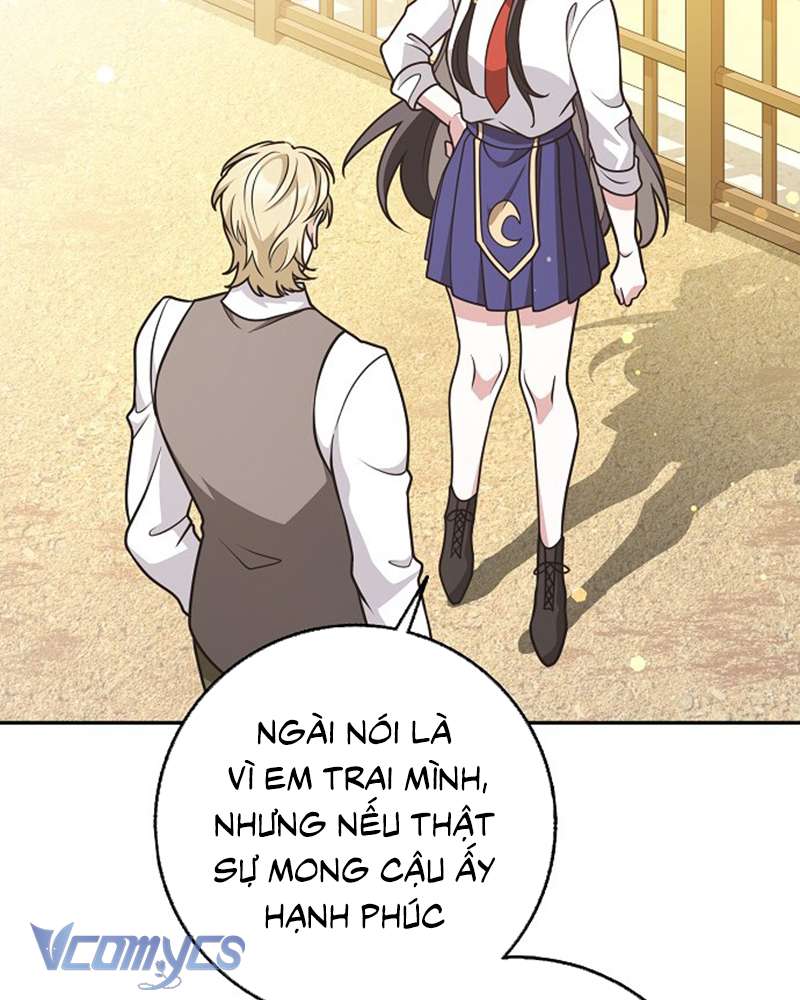 Tôi Thề Chúng Ta Chỉ Là Bạn Chapter 57 - Trang 3