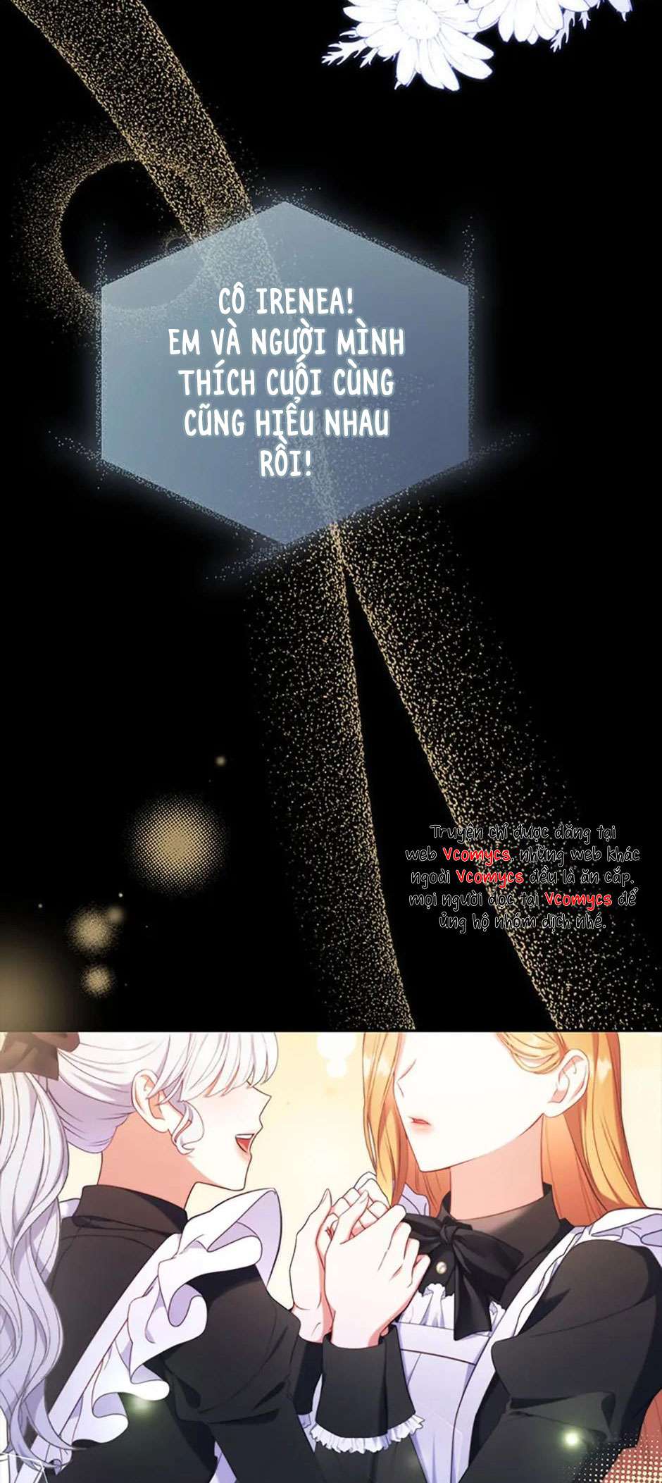 Hầu Gái Trong Trò Chơi Harem Ngược Muốn Nghỉ Việc Chap 43 - Trang 4