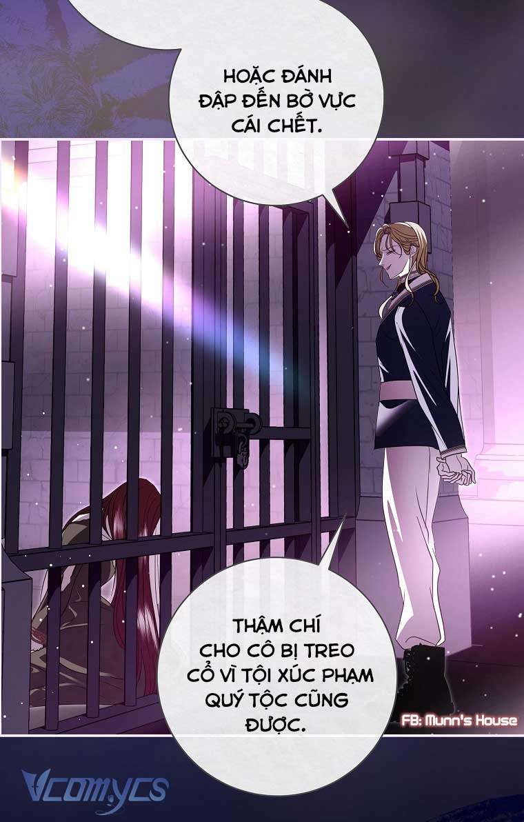 Này Boss Phản Diện, Tôi Có Thể Làm Mọi Thứ Trừ Cưới Ngài Chap 32 - Trang 4