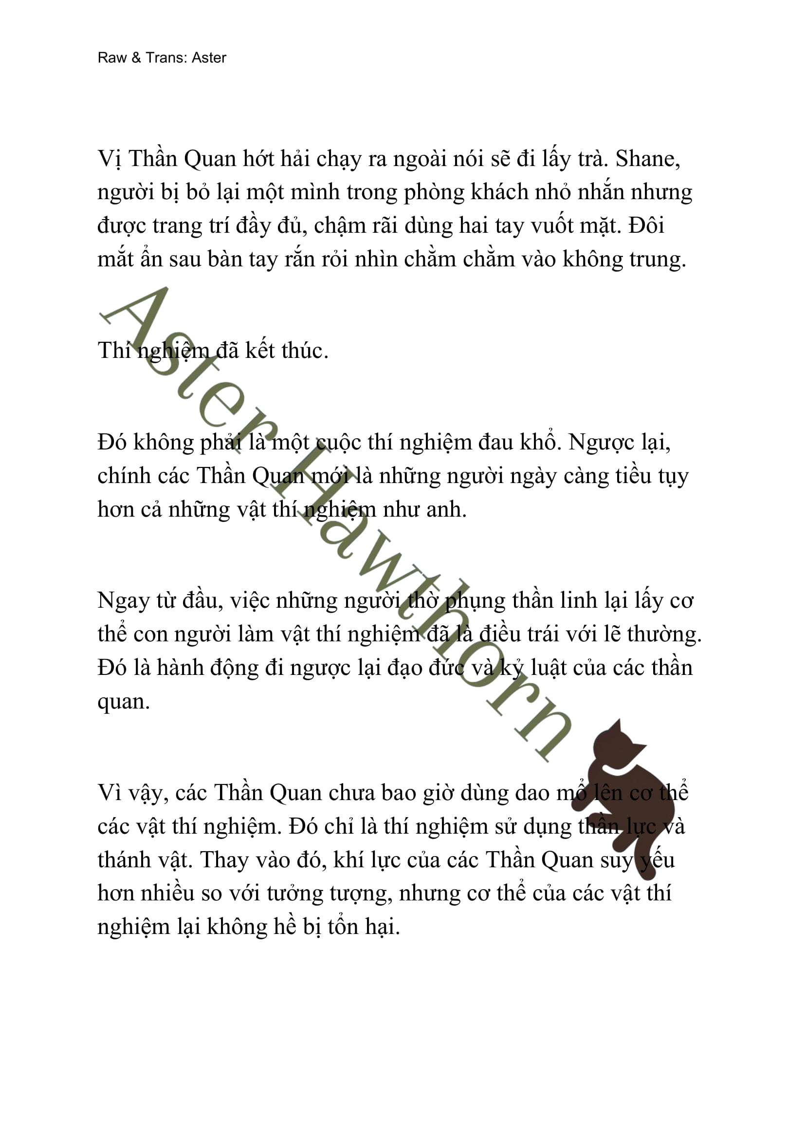 [NOVEL] Búp Bê Trong Phòng Ngủ Của Công Chúa Chap 68 - Trang 2