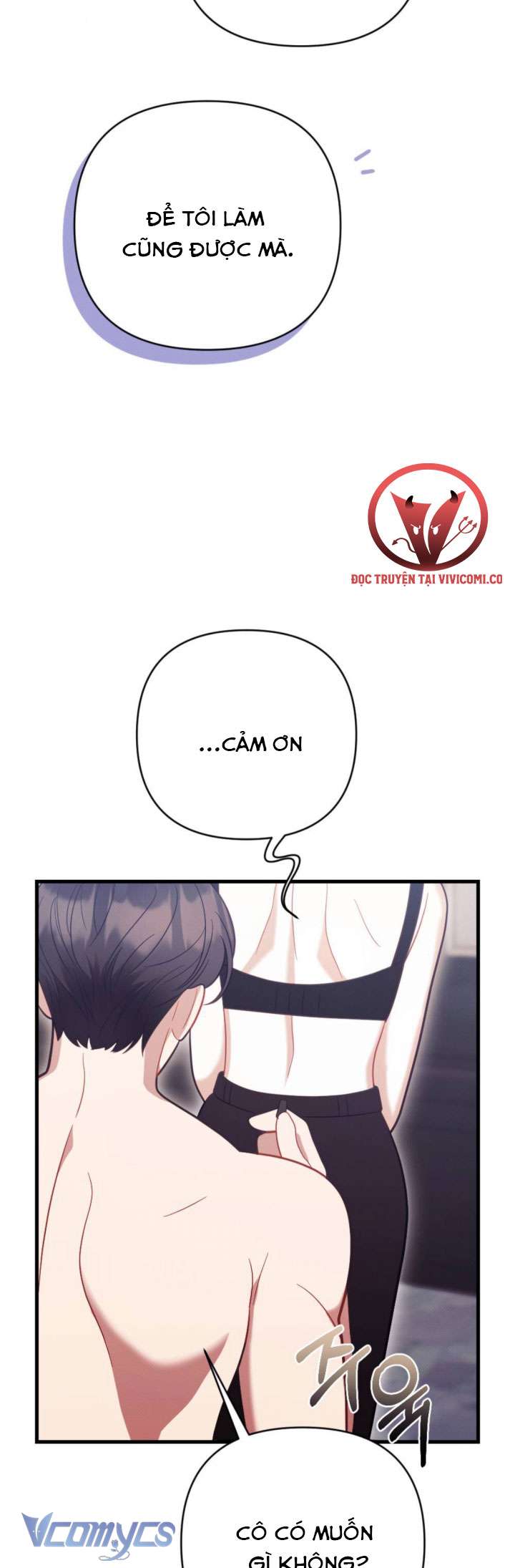 [18+] Hối Hận Muộn Màn Chap 8 - Trang 2