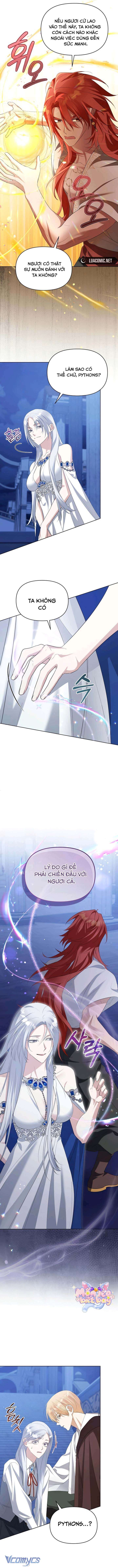 Trở Thành Con Gái Nuôi Của Gia Tộc Sát Thủ Chap 83 - Trang 3