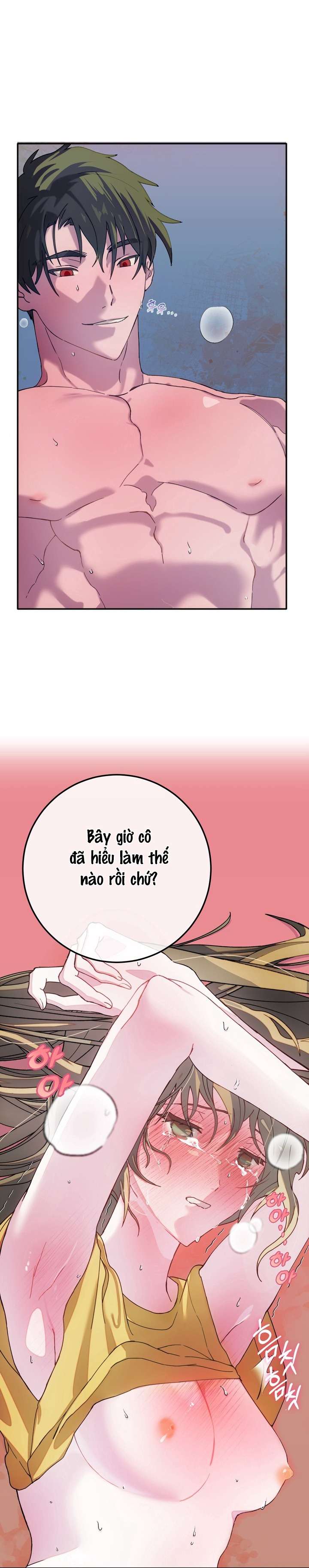 Triệu Hồi Ác Ma Bằng Bút Tích Ma Thuật Chap 2 - Trang 2